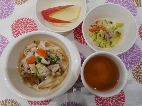 ☆2月10日（土）の献立☆