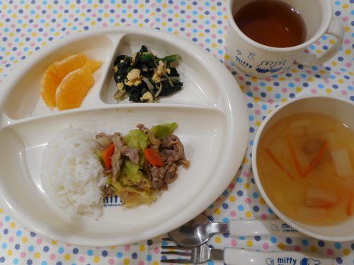 ☆2月5日（月）の献立☆