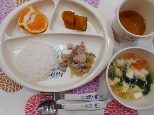 ☆2月28日（水）の献立☆