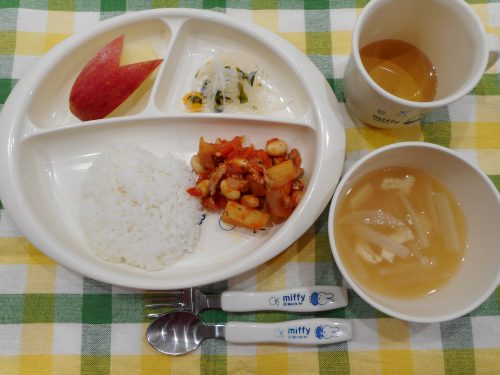 ☆2月16日（金）の献立☆