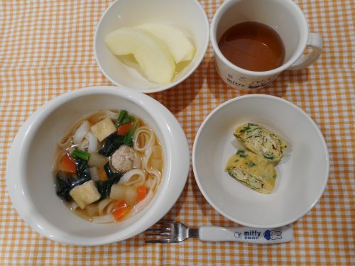 ☆2月3日（土）の献立☆