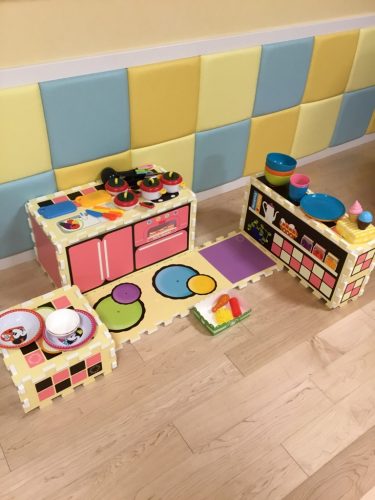 ☆サンライズキッズ保育園　今週中の子どもたち☆