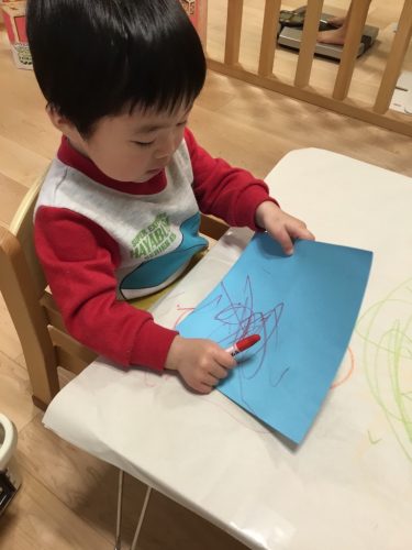 ☆サンライズキッズ保育園　今週の子どもたち☆