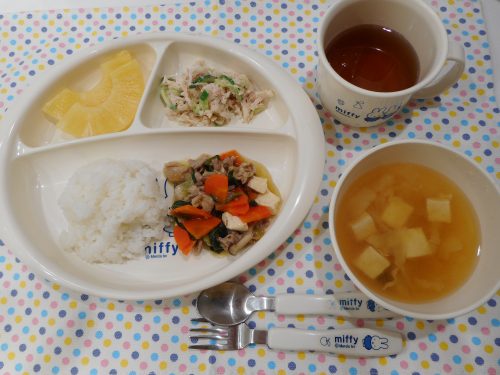 ☆2月8日（木）の献立☆