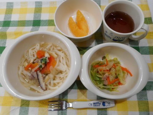 ☆2月24日（土）の献立☆