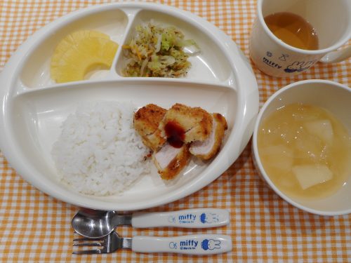 ☆3月28日（水）の献立☆