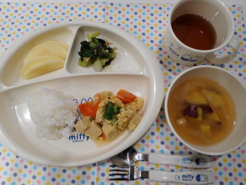 ☆3月8日（木）の献立☆