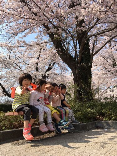 ☆サンライズキッズ保育園　今週の子どもたち☆