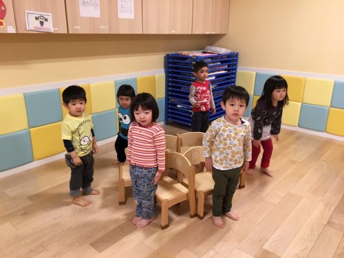 ☆サンライズキッズ保育園　今週の子どもたち☆