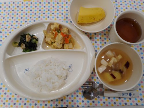 ☆3月22日（木）の献立☆