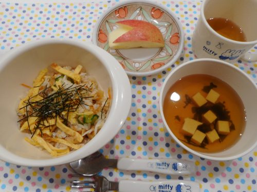 ☆3月23日（金）の献立☆