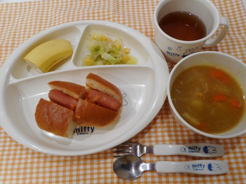 ☆3月9日（金）の献立☆