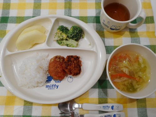 ☆3月5日（月）の献立☆