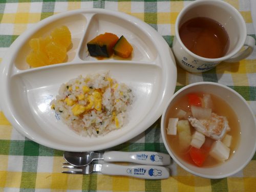 ☆3月20日（火）の献立☆