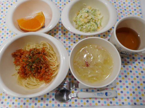 ☆3月31日（土）の献立☆