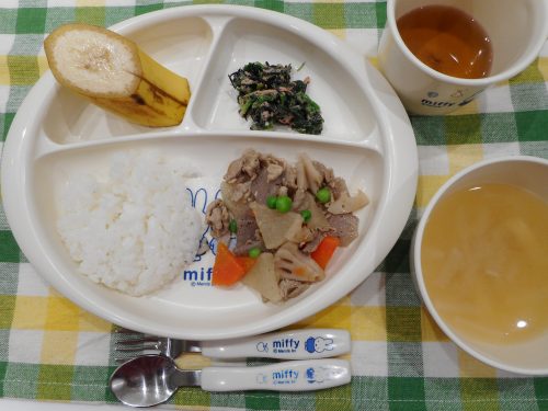 ☆3月7日（水）の献立☆