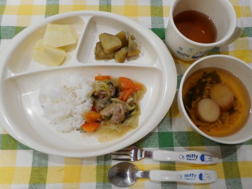 ☆3月26日（月）の献立☆