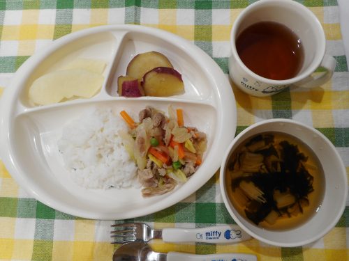 ☆3月12日（月）の献立☆