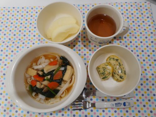 ☆3月10日（土）の献立☆