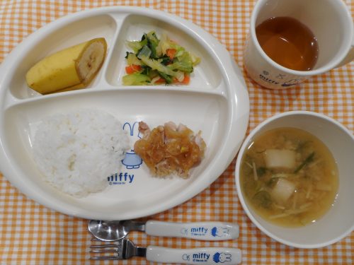 ☆3月2日（金）の献立☆