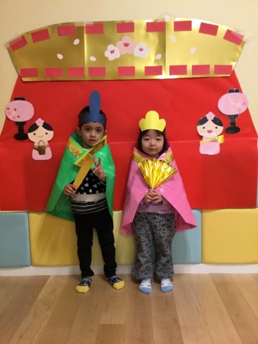 ☆サンライズキッズ保育園　今週の子どもたち☆