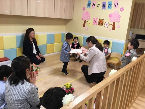 ☆今週のサンライズキッズ保育園の子どもたち☆