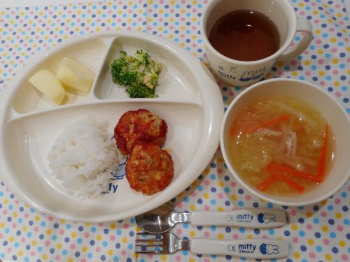 ☆3月19日（月）の献立☆