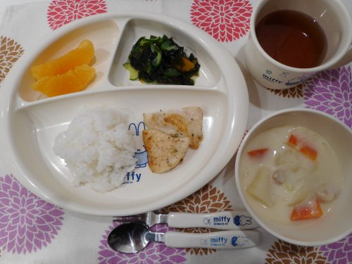 ☆3月13日（火）の献立☆