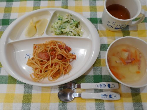 4月23日の給食♪