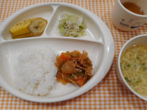 5月17日の給食(^^♪