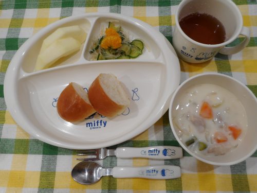 5月14日の給食(^_-)-☆