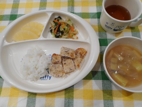 5月22日の給食(^_-)-☆