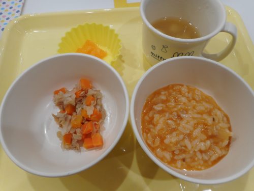 5月16日の給食(^^♪