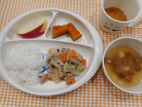 5月23日の給食(^_-)-☆