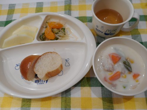 5月28日の給食(^^♪