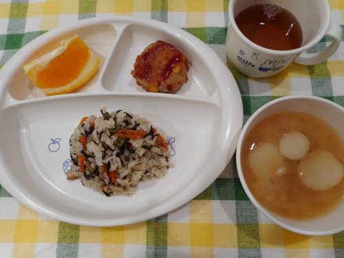 6月25日の給食(^^♪