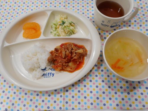 5月27日(水)の給食