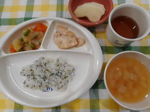 6月1日の給食♪