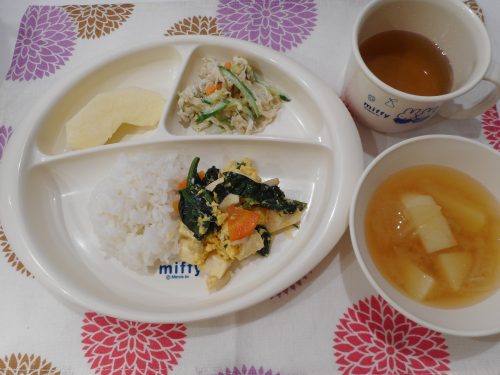 ６月26日の給食☆