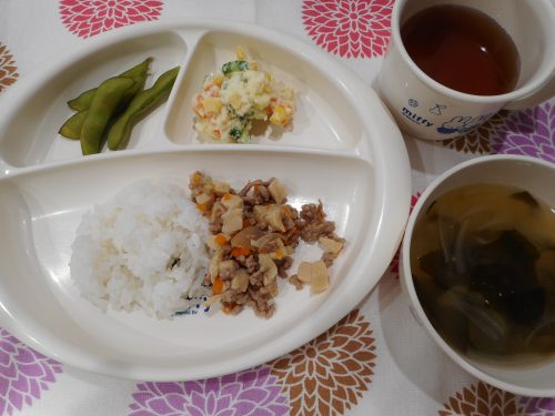 6月３日の給食♪