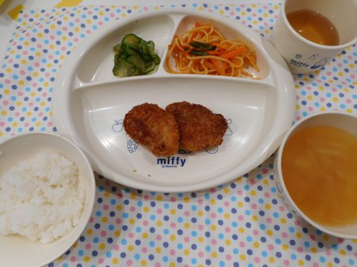 7月２日の給食♪
