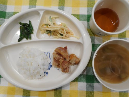 7月12日の給食(^_-)-☆
