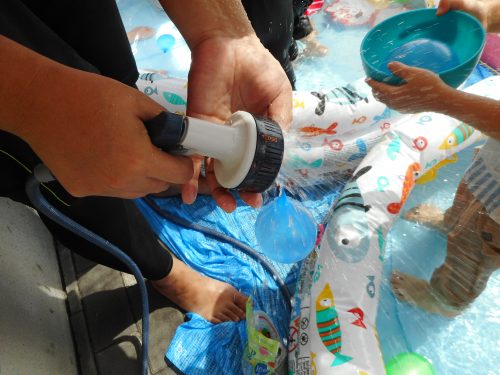 8月最後の週は楽しいことい～っぱいだったね♪