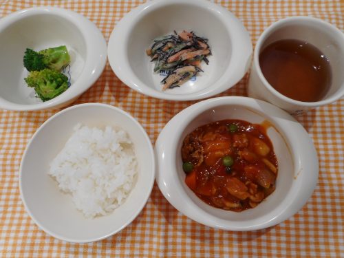 10月23日の給食☆