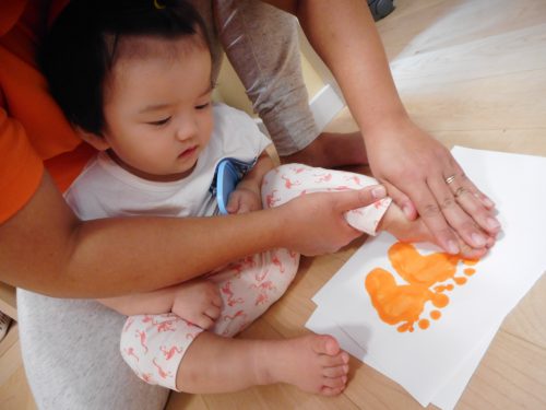 ハロウィン製作???