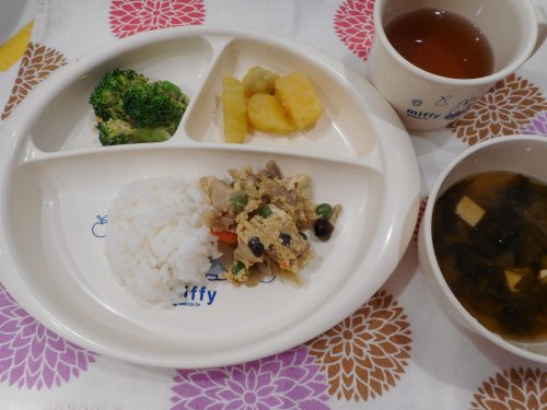 10月22日の給食☆