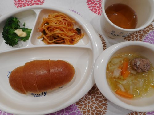 10月31日の給食♪