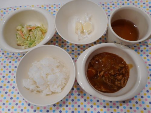 10月19日の給食☆