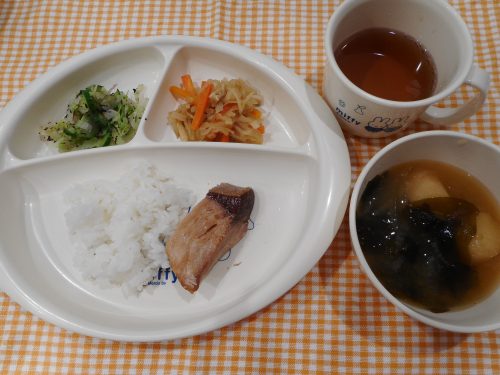10月16日の給食☆