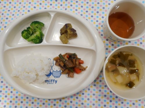 11月28日の給食(*´▽｀*)